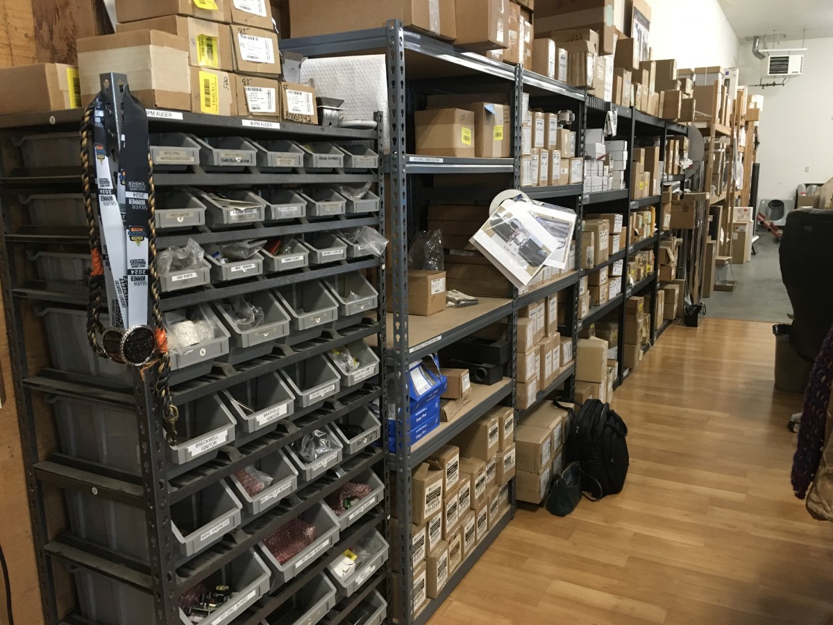 fireplace parts at Albany Stoves in Albany Oregon