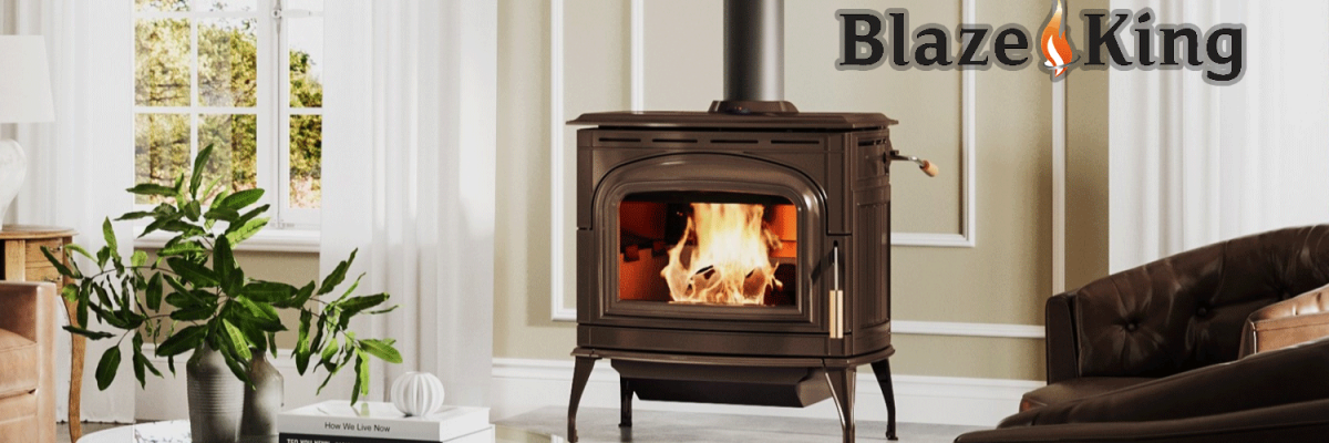 Blaze & King wood burning products and more