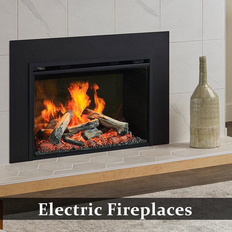 Electric Fireplaces at Albany Stoves Inc located in Albany Oregon - Willamette Valley area