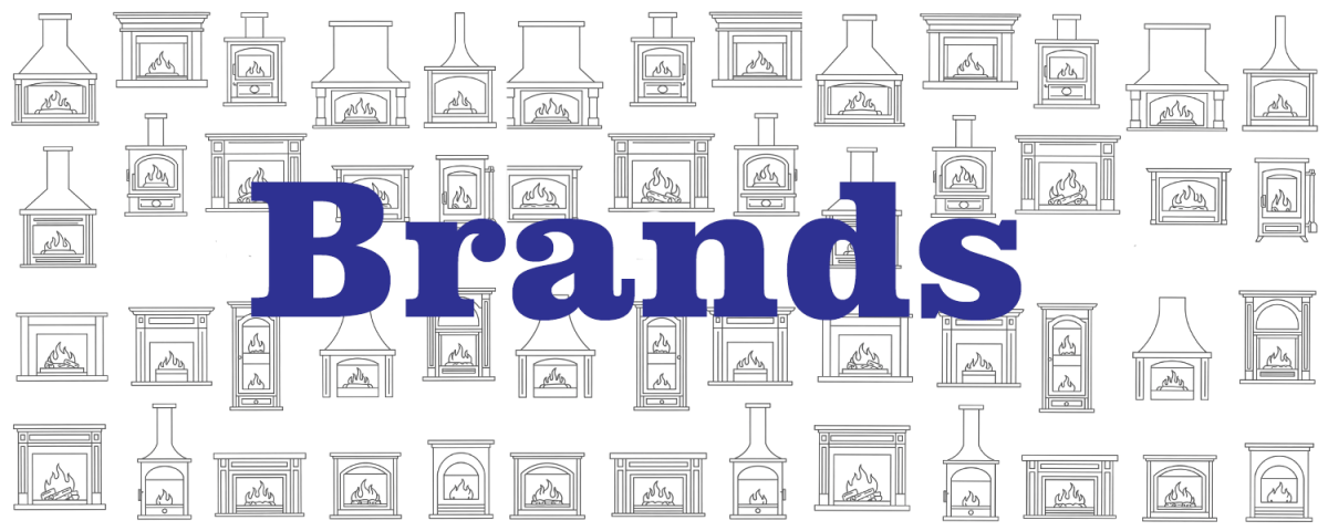 Brands we sell at Albany Stoves Inc in Albany Oregon