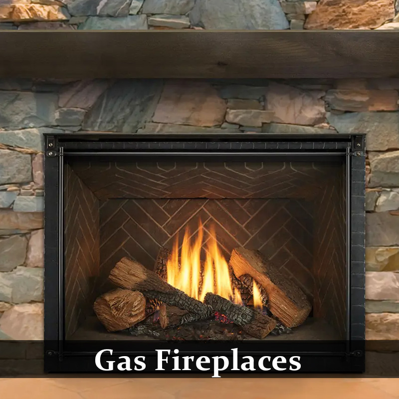 Gas Fireplaces at Albany Stoves Inc located in Albany Oregon - Willamette Valley area