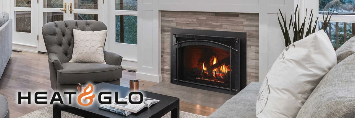 heat n glo gas fireplace inserts - oregon
