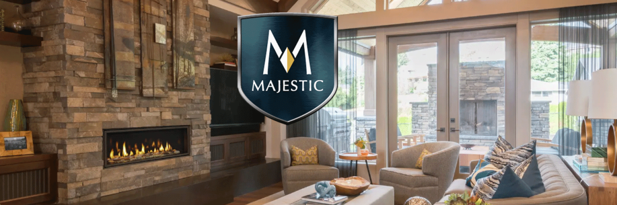 magestic linear fireplaces gas albany oregon