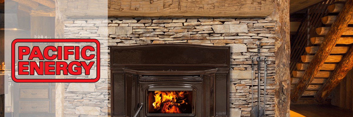 Pacific Energy wood burning fireplaces - albany oregon