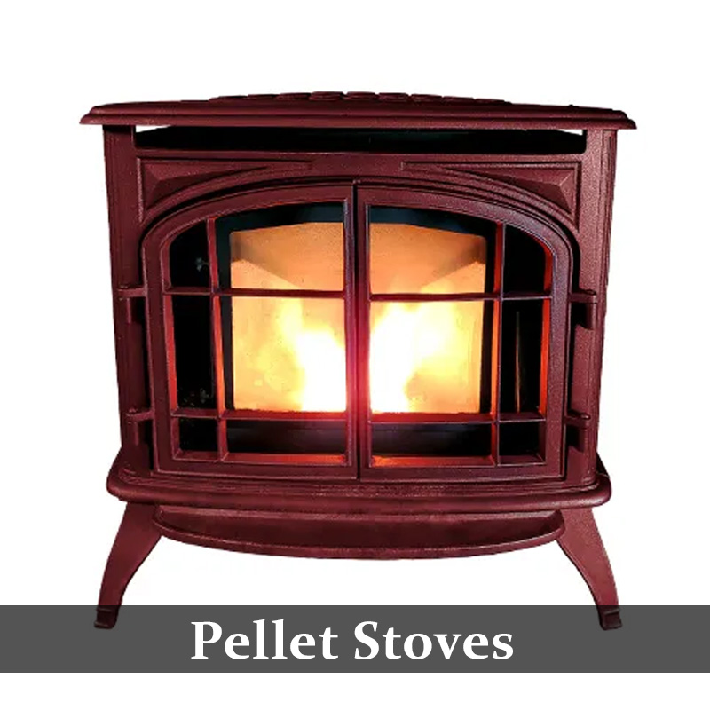 Pellet Stoves at Albany Stoves Inc located in Albany Oregon - Willamette Valley area