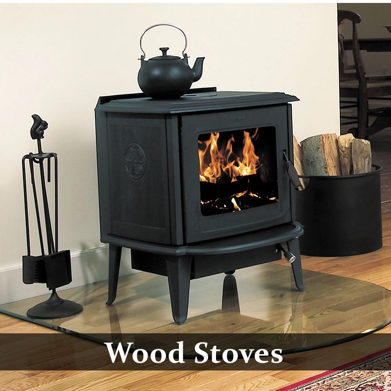 Wood Burning Stoves  at Albany Stoves Inc located in Albany Oregon - Willamette Valley area