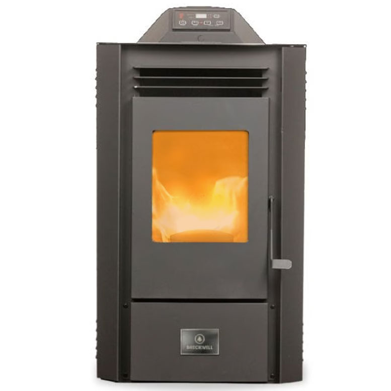 Breckwell SP500 Pellet Stove