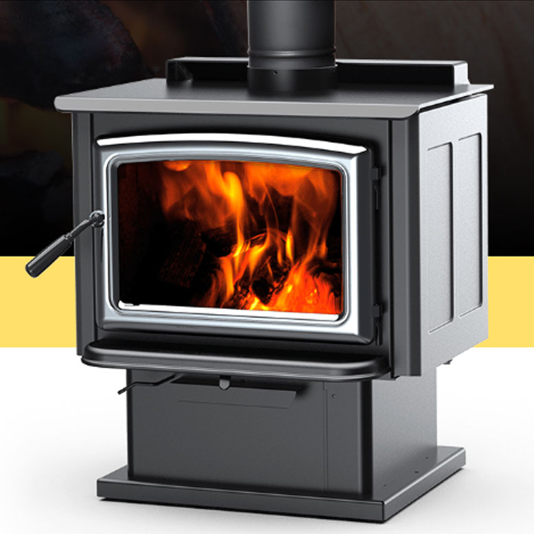 pacific energy vista LE 2 wood stove - 1500 sq ft