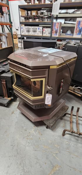 used whitfield pellet stove