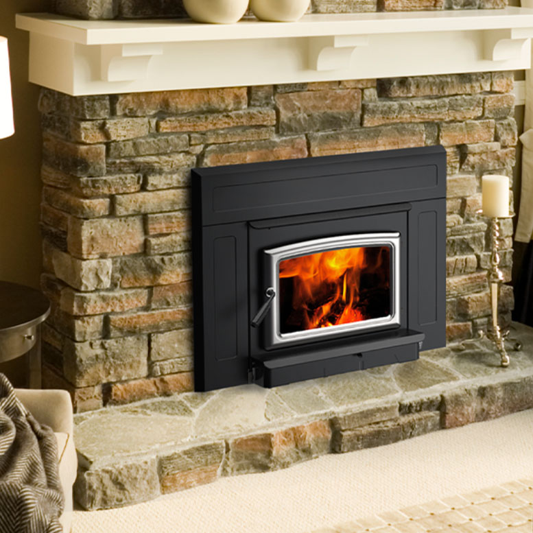 Pacific Energy Vista Insert LE2 – Woodstove Insert