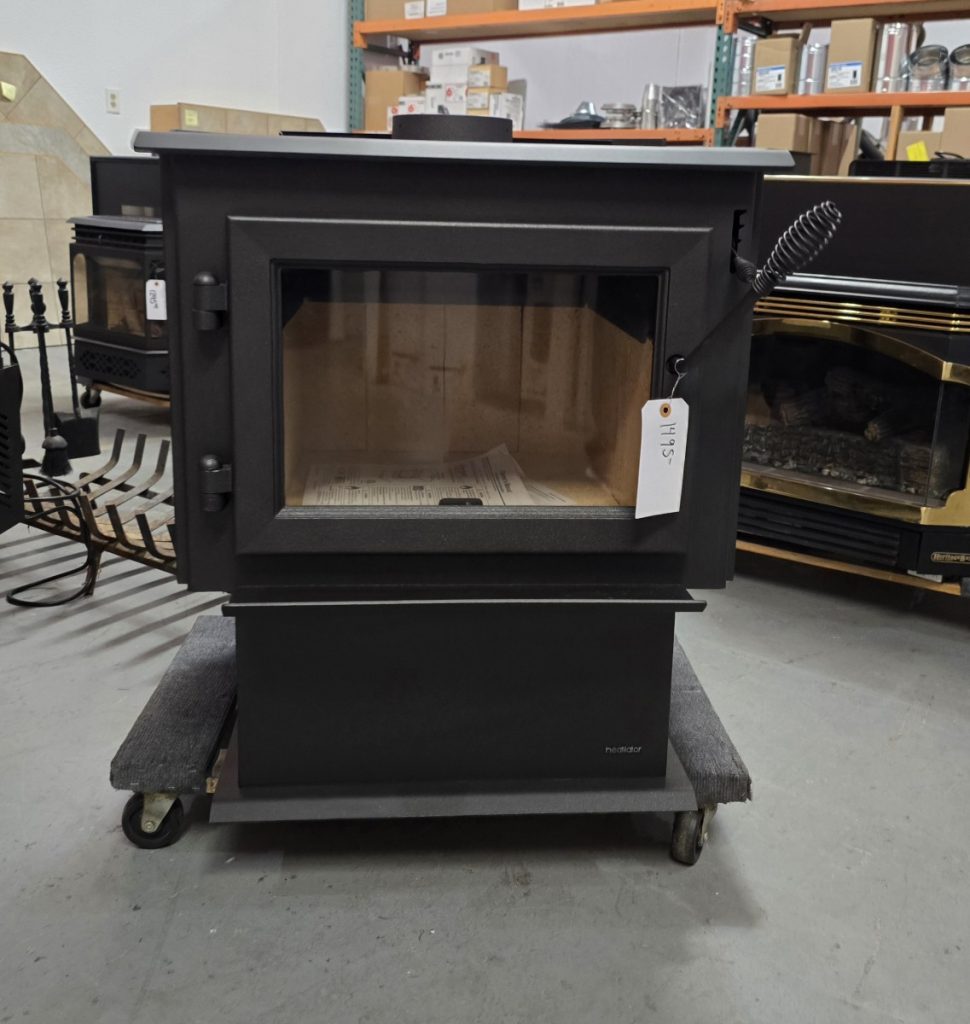 Heatilator wood stove for sale