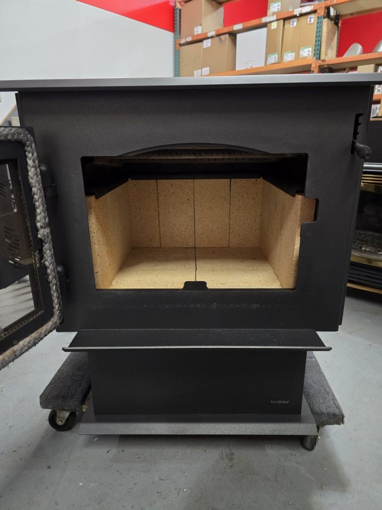 Heatilator Ecochoice woodstove for sale