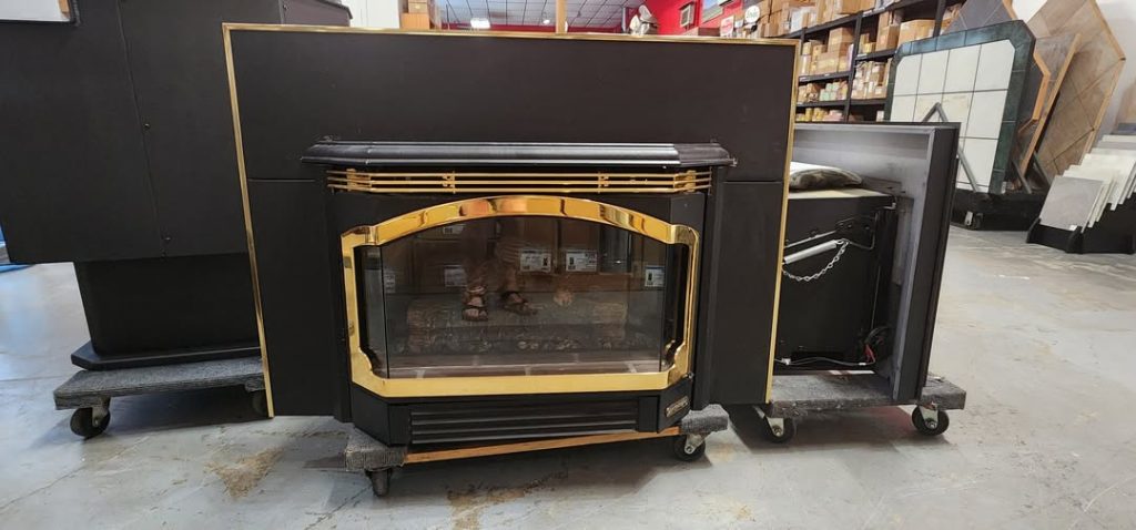 Heritage bay gas insert for sale