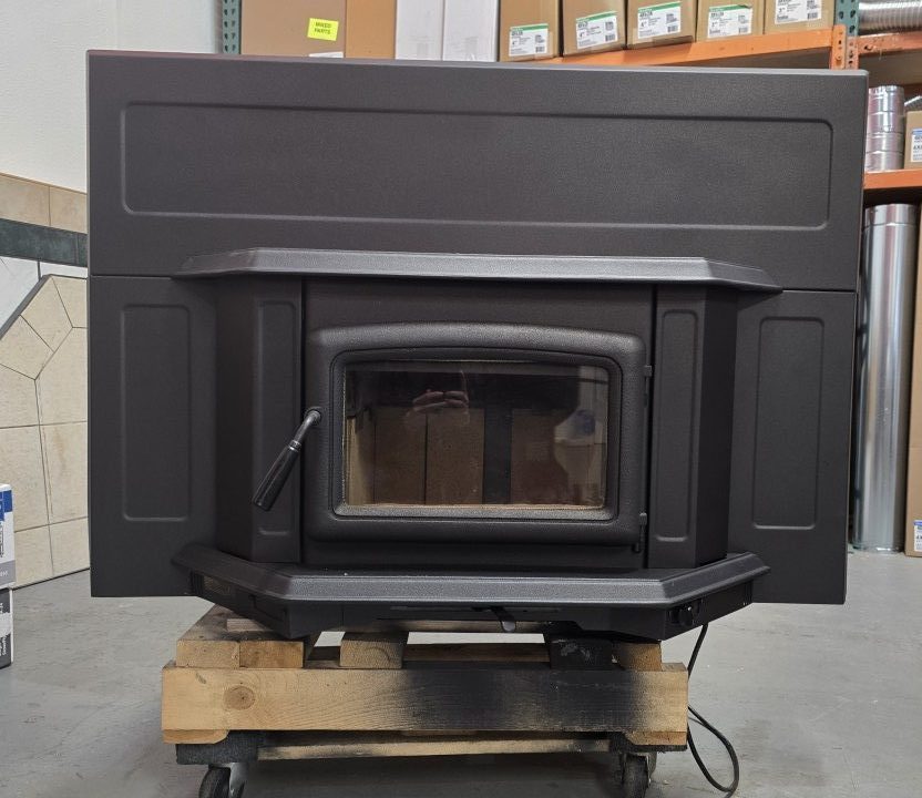 Used – Pacific Energy Super Wood Stove Insert
