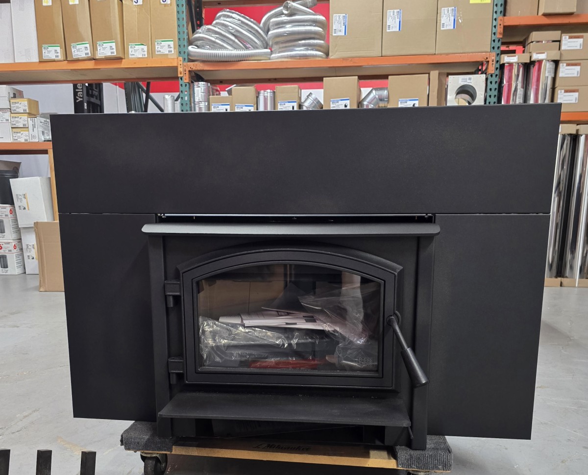 Empire Archway 1700 Woodstove Insert