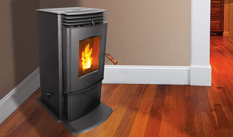 Enviro Mini Pellet Stove