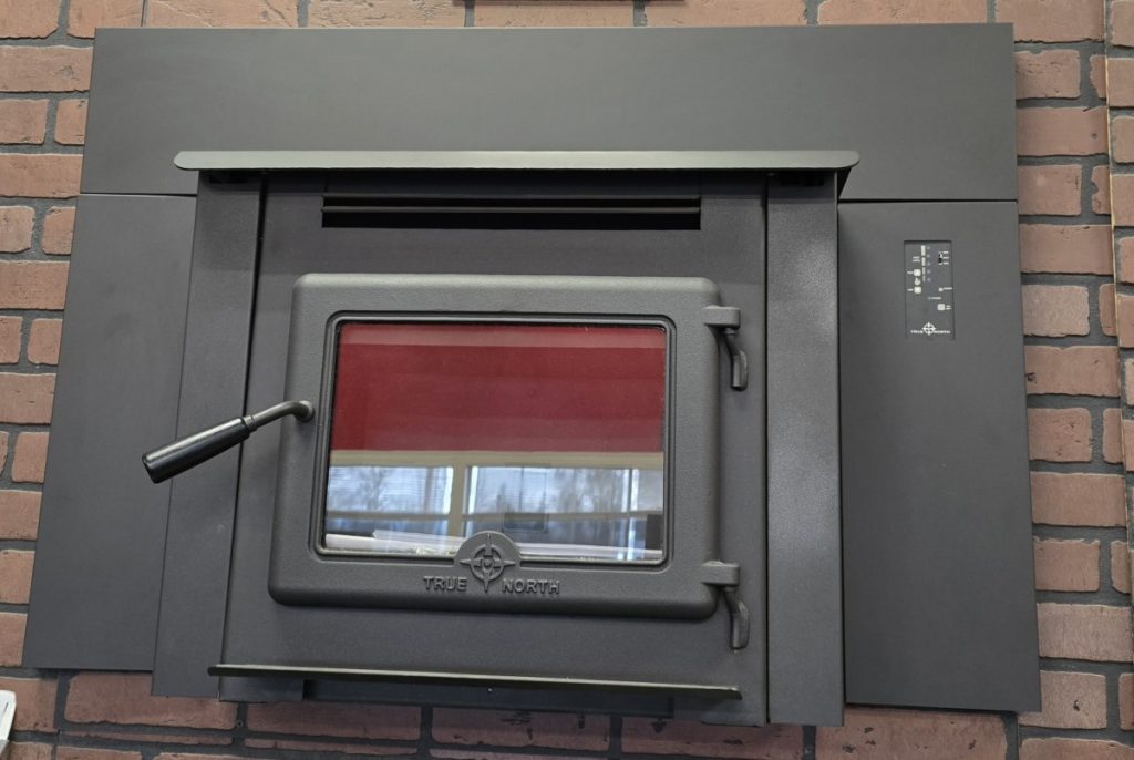 True North Pellet Insert