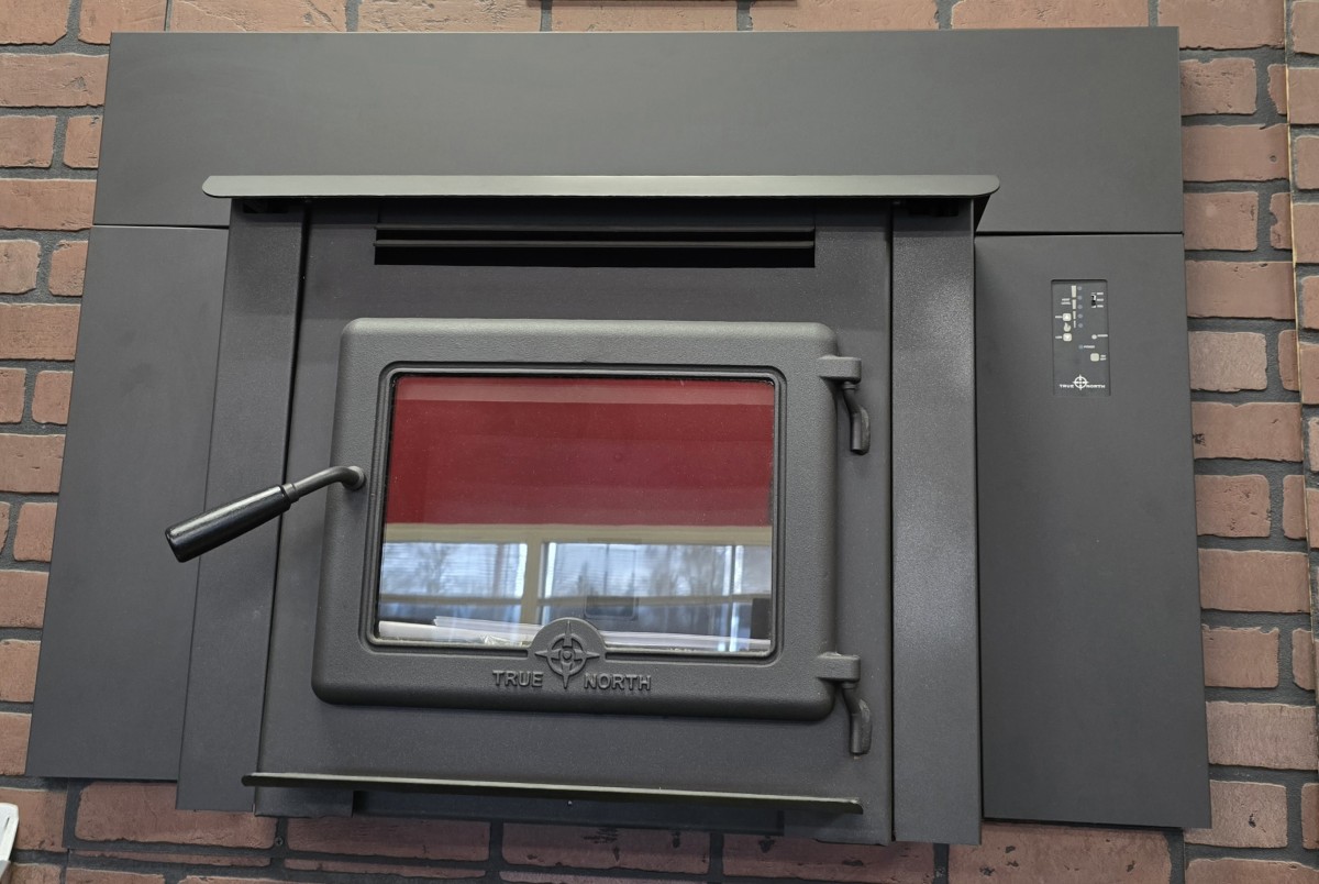 True North TN 40 Pellet Insert – Display Model Sale