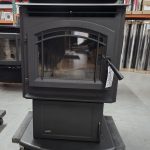Used Enviro M55 Pellet Stove