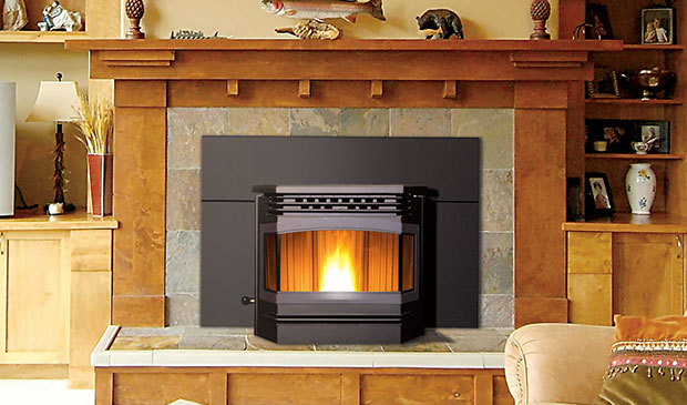 Enviro Meridian Pellet Insert