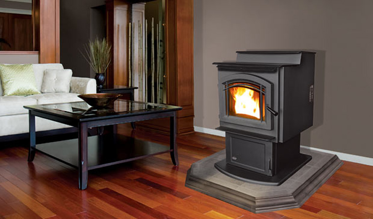 Enviro M55 Pellet Stove