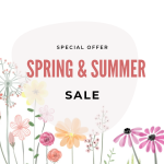 Spring summer sale feature image